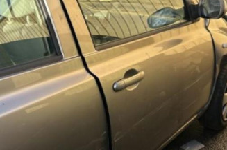 Boite de vitesses NISSAN MICRA 3