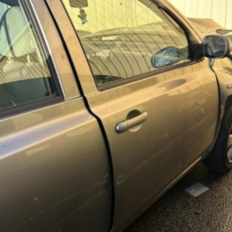 Boite de vitesses NISSAN MICRA 3 Photo n°8