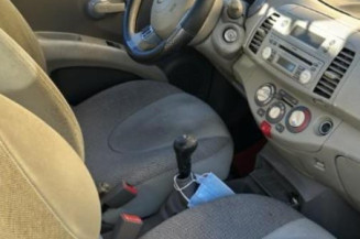 Boite de vitesses NISSAN MICRA 3