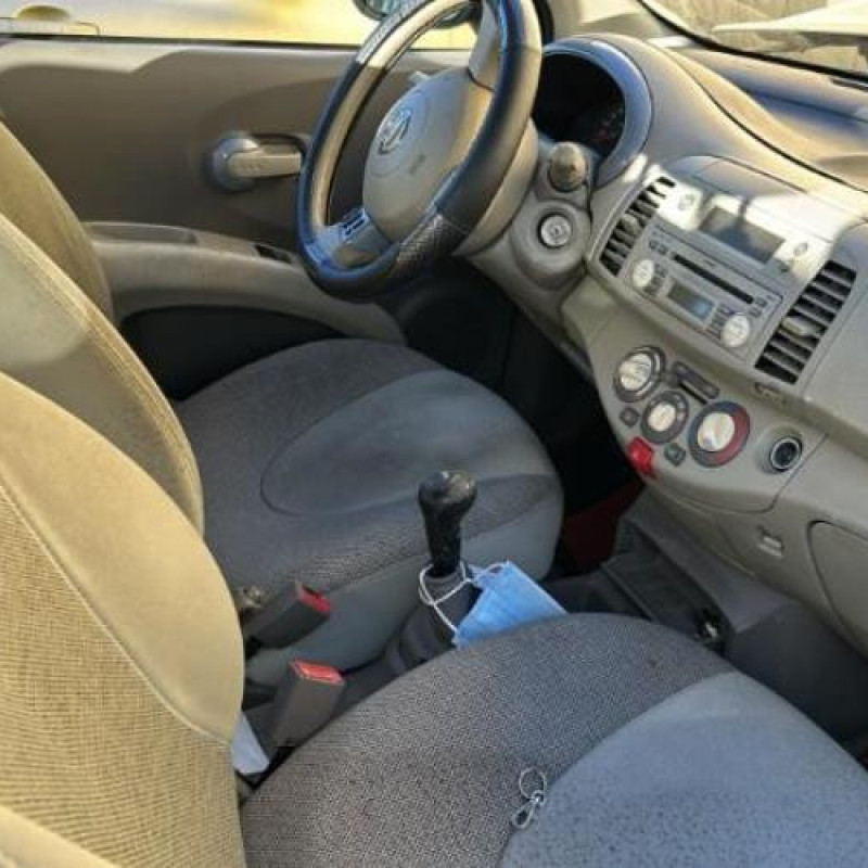 Boite de vitesses NISSAN MICRA 3 Photo n°9