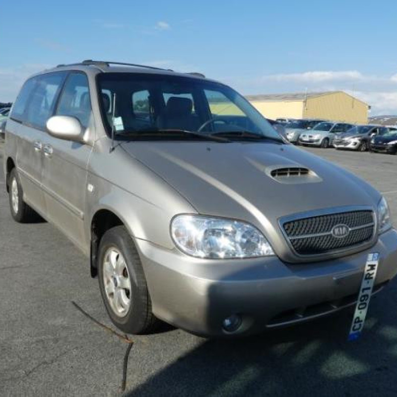 Boite de vitesses KIA CARNIVAL 1 Photo n°6