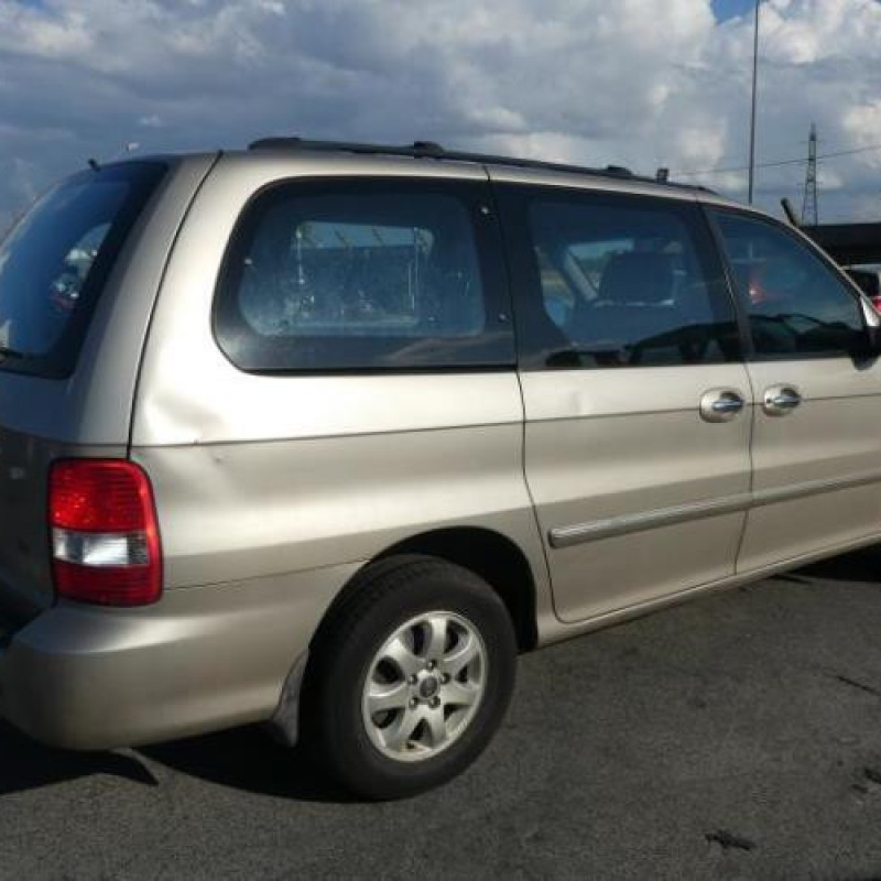 Boite de vitesses KIA CARNIVAL 1 Photo n°7