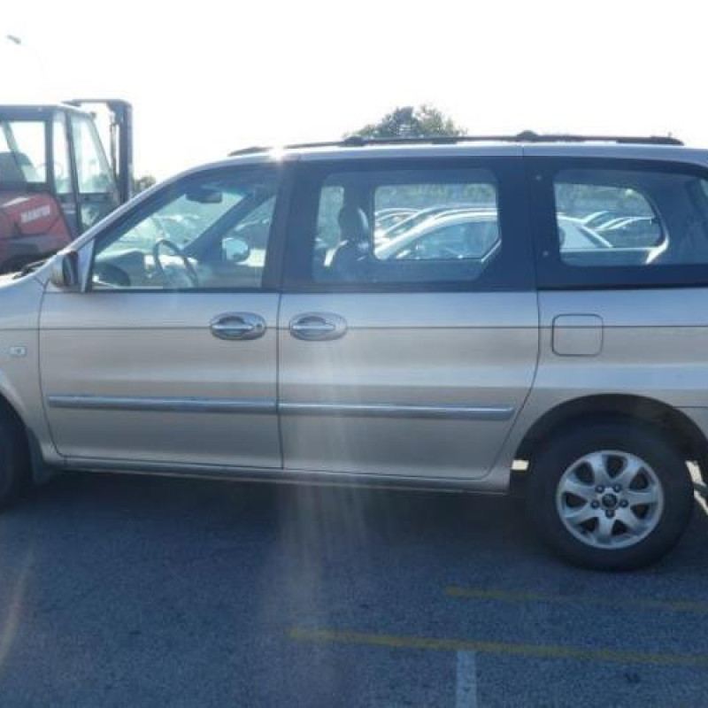 Boite de vitesses KIA CARNIVAL 1 Photo n°9