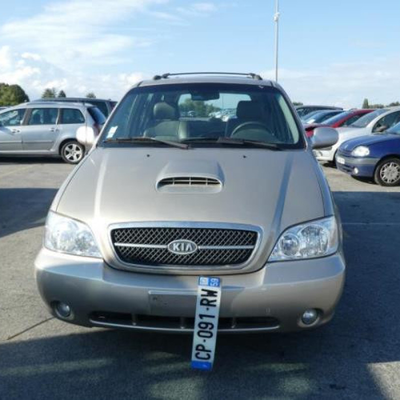 Boite de vitesses KIA CARNIVAL 1 Photo n°10