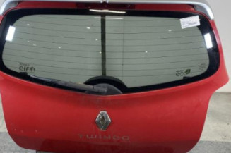 Malle/Hayon arriere RENAULT TWINGO 2 Photo n°1