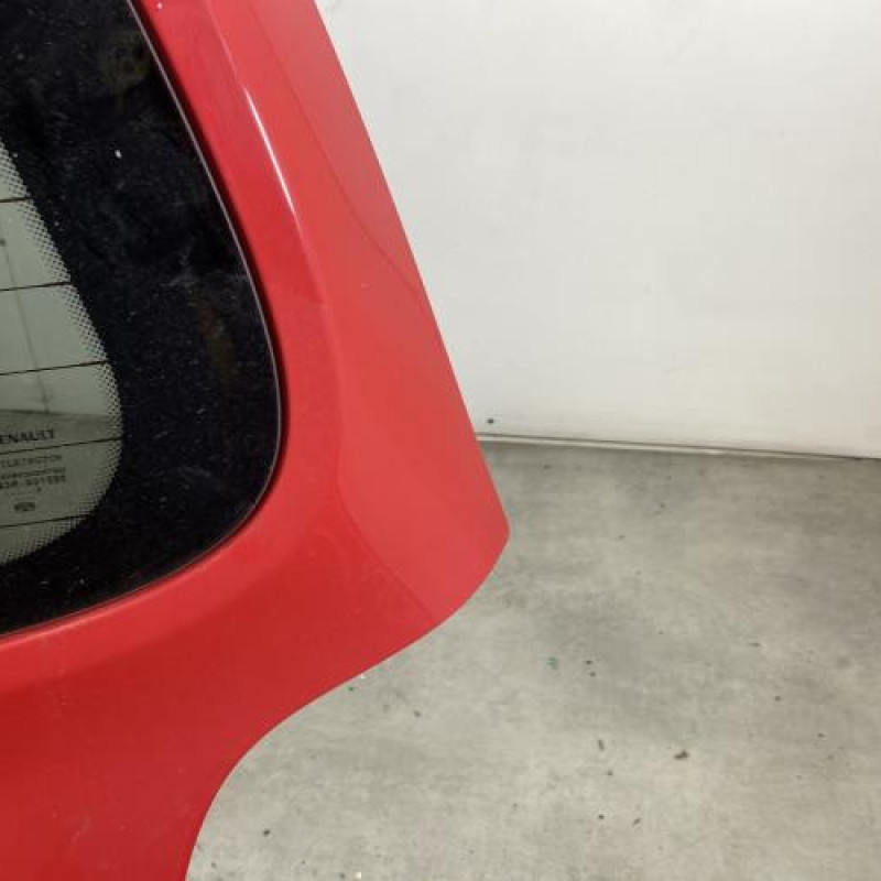 Malle/Hayon arriere RENAULT TWINGO 2 Photo n°4