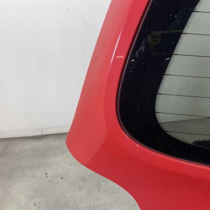 Malle/Hayon arriere RENAULT TWINGO 2 Photo n°5