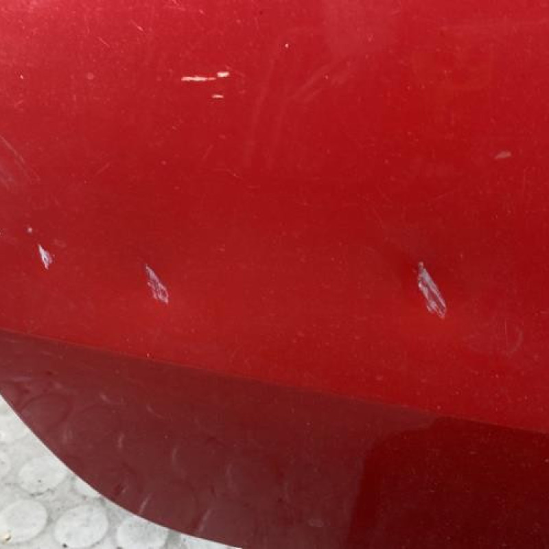 Malle/Hayon arriere RENAULT TWINGO 2 Photo n°8