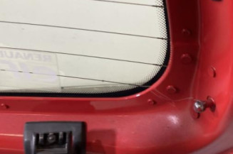 Malle/Hayon arriere RENAULT TWINGO 2