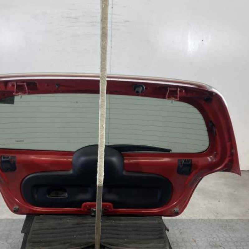Malle/Hayon arriere RENAULT TWINGO 2 Photo n°14
