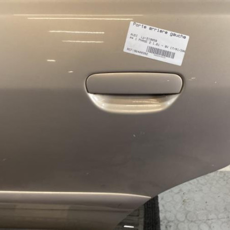 Porte arriere gauche AUDI A4 1