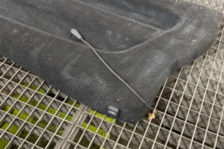 Plage arriere RENAULT CLIO 4