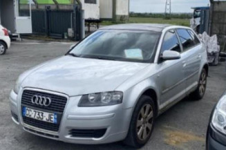 Plage arriere AUDI A3 2
