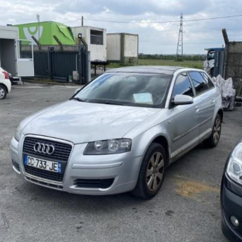Plage arriere AUDI A3 2 Photo n°5