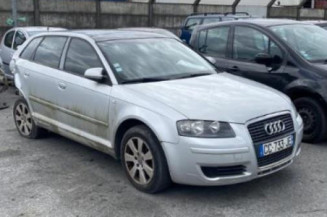 Plage arriere AUDI A3 2