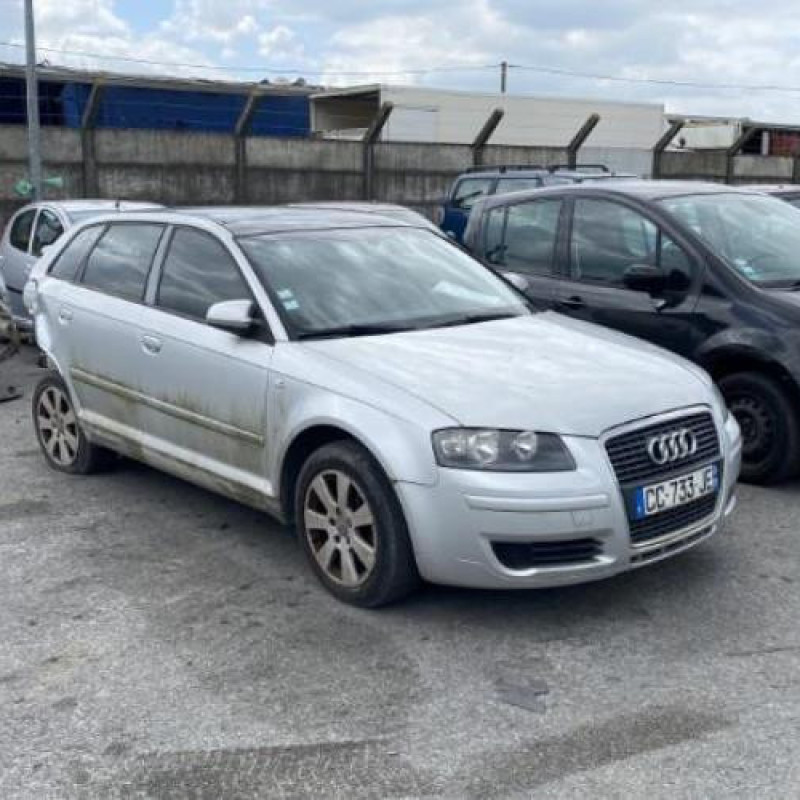 Plage arriere AUDI A3 2 Photo n°6