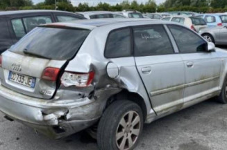 Plage arriere AUDI A3 2