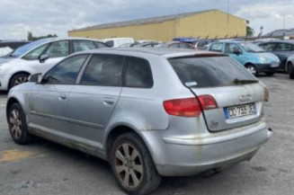 Plage arriere AUDI A3 2