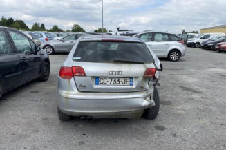 Plage arriere AUDI A3 2