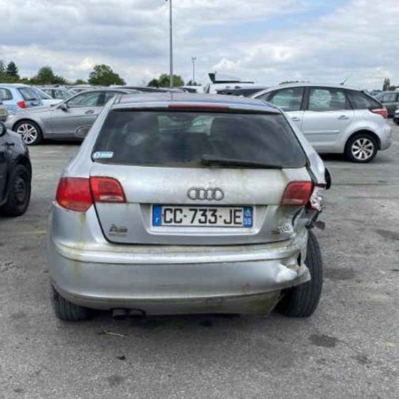Plage arriere AUDI A3 2 Photo n°9