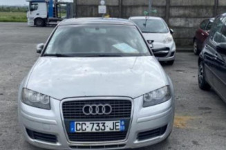 Plage arriere AUDI A3 2