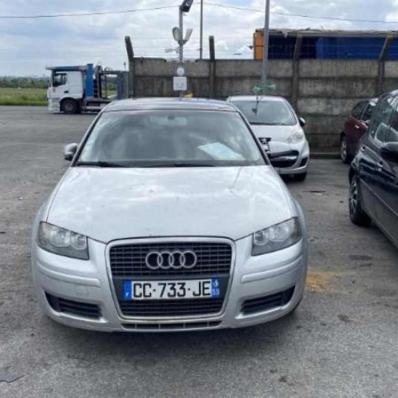 Plage arriere AUDI A3 2 Photo n°10