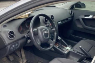 Plage arriere AUDI A3 2