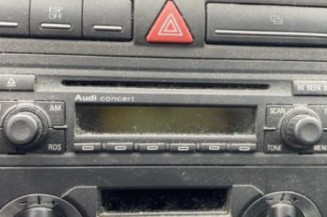 Plage arriere AUDI A3 2