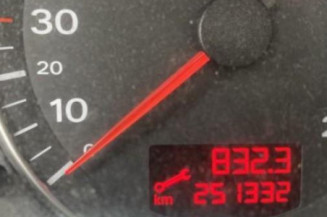 Plage arriere AUDI A3 2