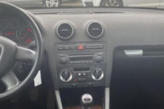 Plage arriere AUDI A3 2