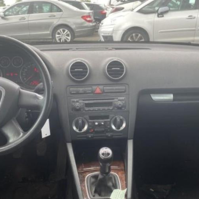 Plage arriere AUDI A3 2 Photo n°16