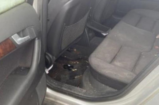 Plage arriere AUDI A3 2