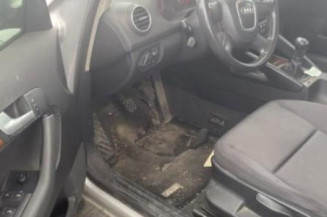 Plage arriere AUDI A3 2