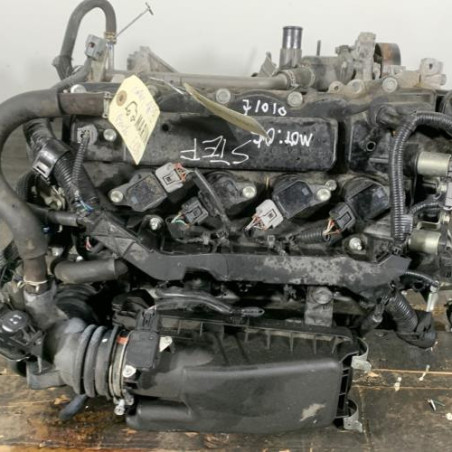 Moteur TOYOTA YARIS 3 Photo n°1