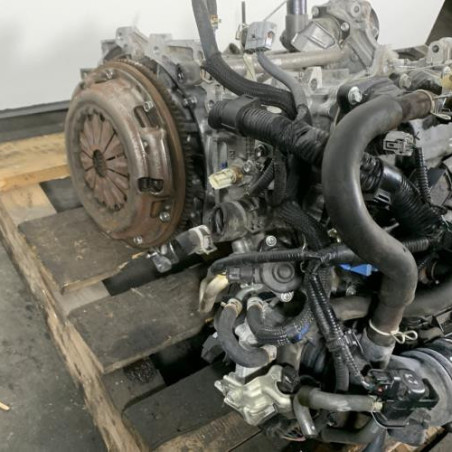Moteur TOYOTA YARIS 3