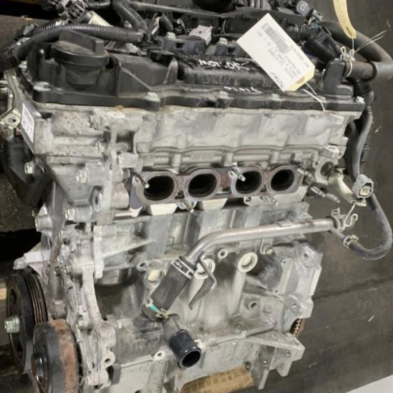 Moteur TOYOTA YARIS 3 Photo n°4