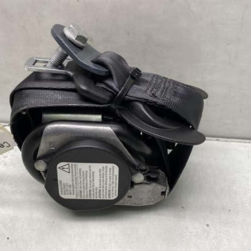 Pretensionneur de ceinture avant gauche PEUGEOT 308 2 SW Photo n°4