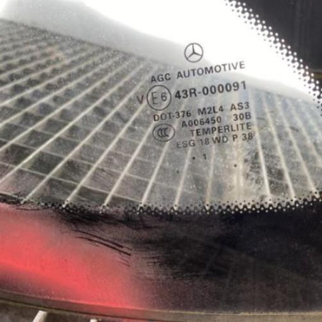 Custode arriere gauche MERCEDES CLASSE M 166