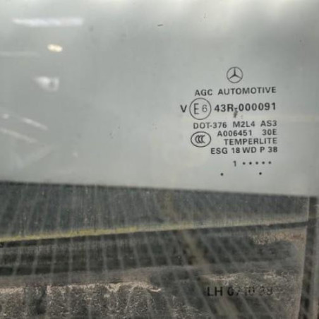 Vitre arriere gauche MERCEDES CLASSE M 166