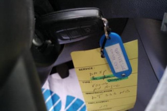Vitre avant gauche FORD FOCUS 3