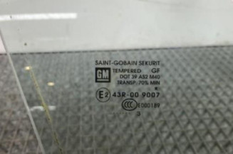 Vitre avant droit OPEL CORSA D