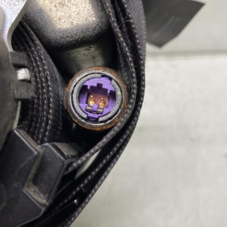 Pretensionneur de ceinture avant droit NISSAN QASHQAI 1