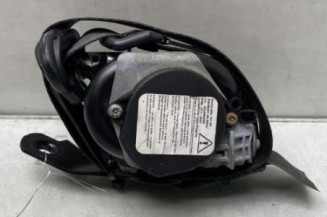 Pretensionneur de ceinture avant droit NISSAN QASHQAI 1