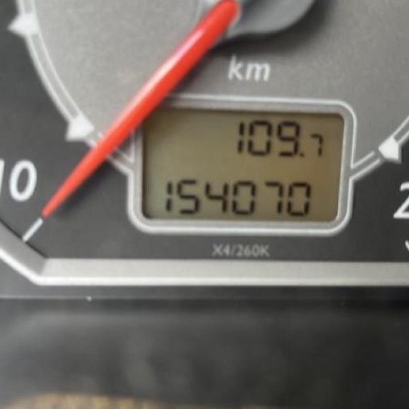 Jante CITROEN C5 1 Photo n°12