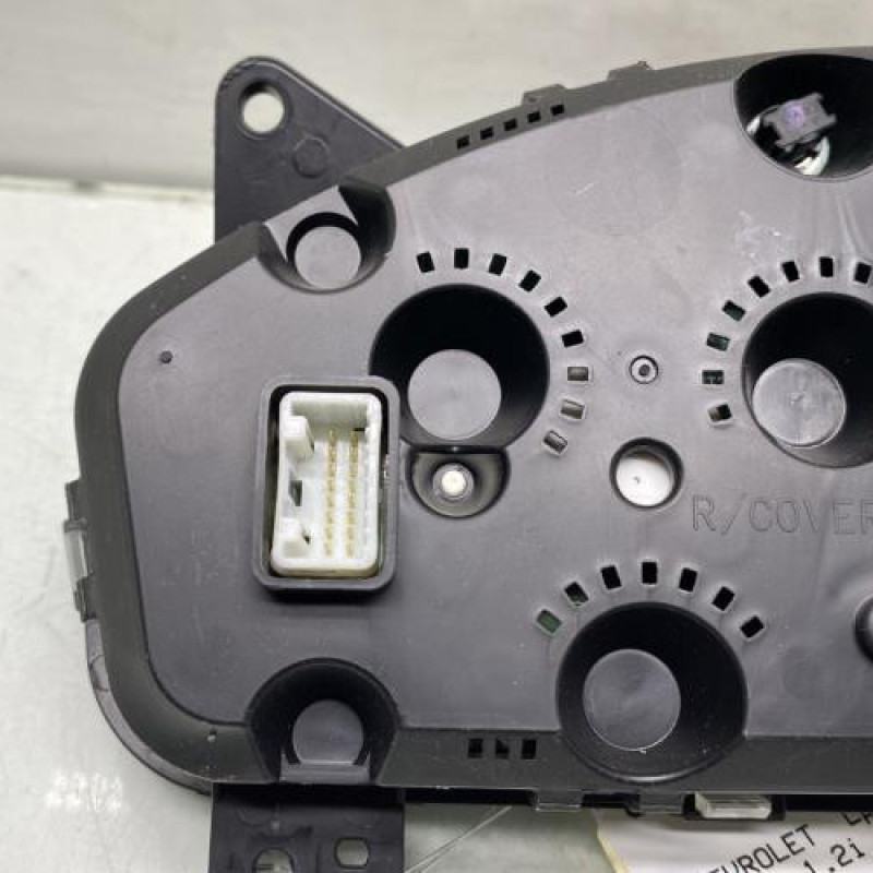 Compteur CHEVROLET AVEO 1 Photo n°4
