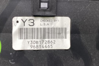 Compteur CHEVROLET AVEO 1