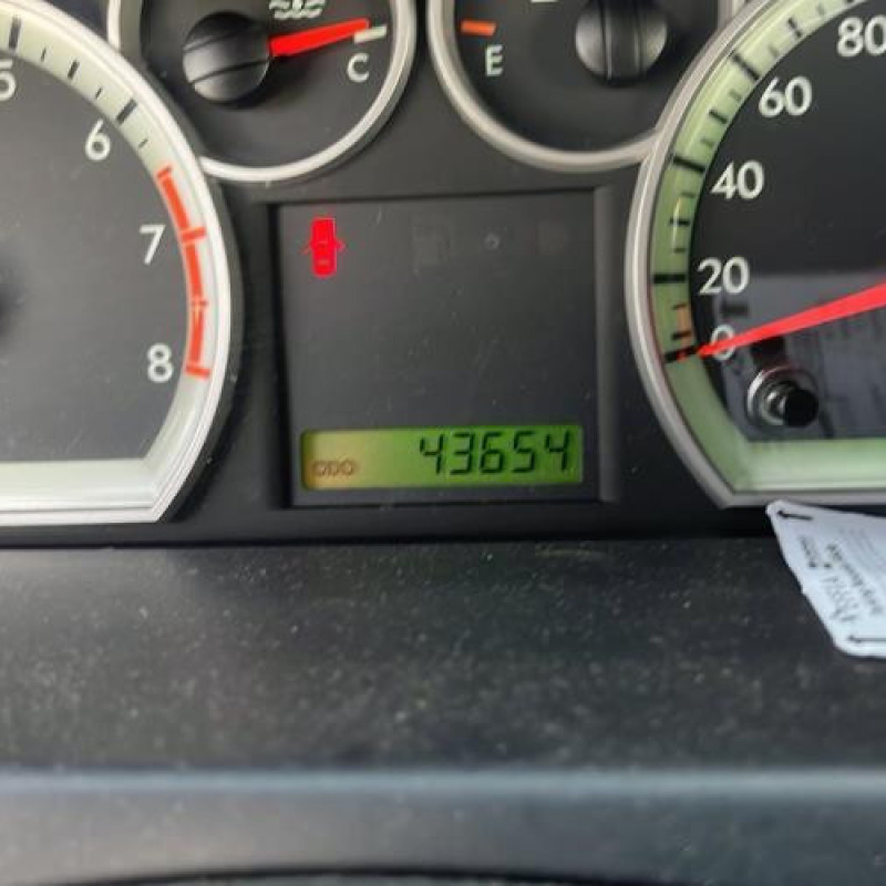 Compteur CHEVROLET AVEO 1 Photo n°13