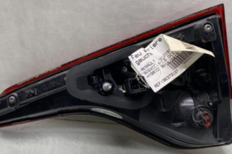 Feu arriere secondaire gauche (feux) RENAULT SCENIC 4