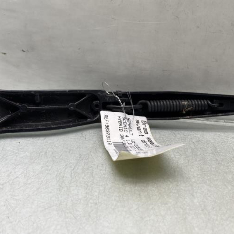 Bras essuie glace avant droit RENAULT SCENIC 4 Photo n°3