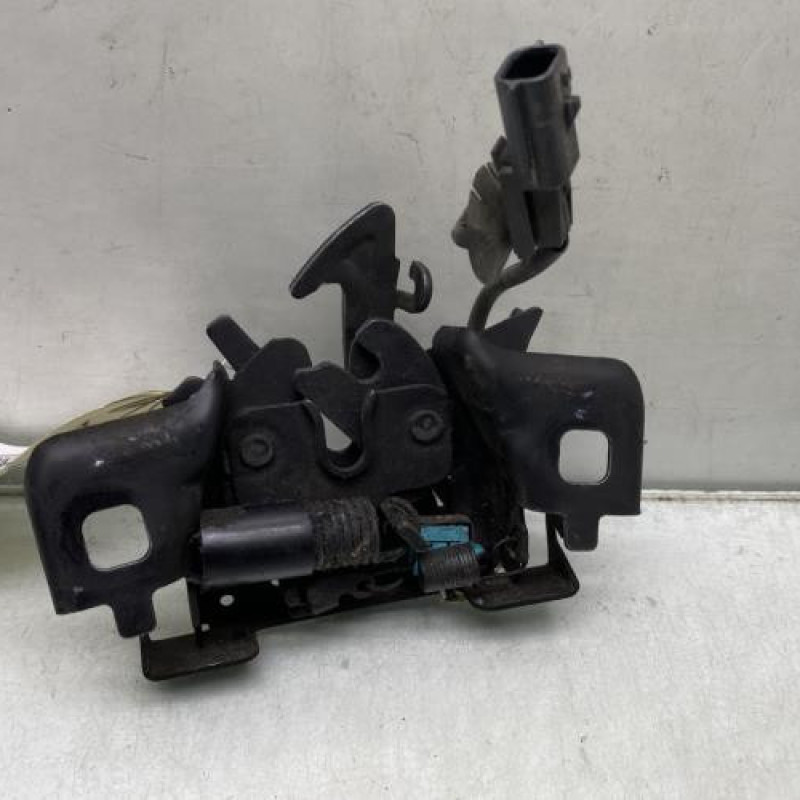 Fermeture de capot RENAULT SCENIC 4 Photo n°3
